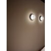 Fabas Luce FULLMOON Wall Light LED white, 1-light source