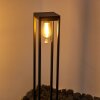 Baoshan path light black, 1-light source