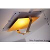 Elesi Luce ceiling light LED gold, 1-light source