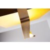 Elesi Luce ceiling light LED gold, 1-light source