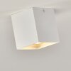 Ceiling Light Curacao white, 1-light source
