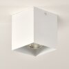Ceiling Light Curacao white, 1-light source