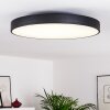 PLOVDIV Ceiling Light LED white, 1-light source, Remote control