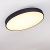 PLOVDIV Ceiling Light LED white, 1-light source, Remote control