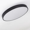 PLOVDIV Ceiling Light LED white, 1-light source, Remote control