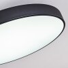 PLOVDIV Ceiling Light LED white, 1-light source, Remote control