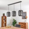 CHIDU Pendant Light grey, 3-light sources
