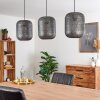 CHIDU Pendant Light grey, 3-light sources