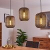 CHIDU Pendant Light grey, 3-light sources