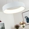 KAMPALA Pendant Light LED white, 1-light source