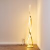 Medle Floor Lamp LED gold, 1-light source