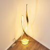 Medle Floor Lamp LED gold, 1-light source