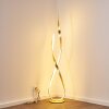 Medle Floor Lamp LED gold, 1-light source