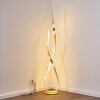Medle Floor Lamp LED gold, 1-light source