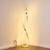 Medle Floor Lamp LED gold, 1-light source