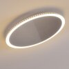 AITRACH Ceiling Light LED silver, white, 1-light source