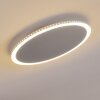 AITRACH Ceiling Light LED silver, white, 1-light source
