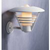 Konstsmide Gemini wall light white, 1-light source