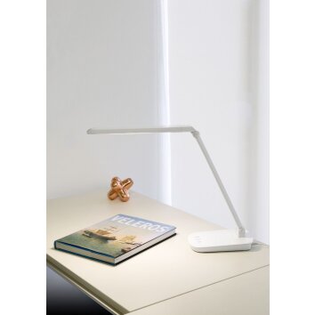 Faro Anouk table lamp LED white, 1-light source