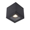 Lucide AVEN ceiling spotlight black, 1-light source