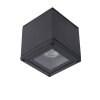 Lucide AVEN ceiling spotlight black, 1-light source