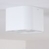 Baishan Ceiling Light white, 4-light sources