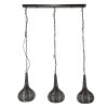 TRAMAGA Pendant Light, 3-light sources