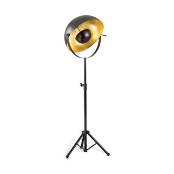 Ideal Lux STAGE Floor Lamp gold, black, 1-light source