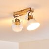 Orny Ceiling Light white, 2-light sources