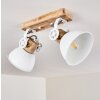 Orny Ceiling Light white, 2-light sources