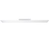 Brilliant ABIE Ceiling Light LED white, 1-light source, Remote control