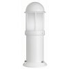 Lcd Ilmenau pedestal light white, 1-light source