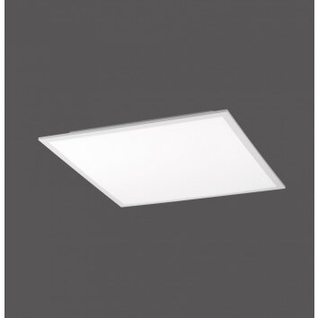 Leuchten-Direkt FLAT ceiling light LED white, 1-light source