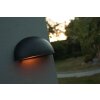Nordlux Scorpius wall light black, 1-light source