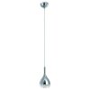 Mantra KHALIFA Pendant Light chrome, 1-light source