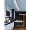 Helestra JUNA ceiling light LED white