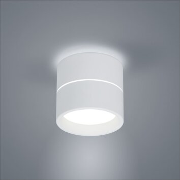 Helestra JUNA ceiling light LED white