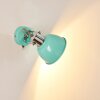 BORIK Wall Light Turquoise, 1-light source
