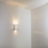 Khartum wall light white, 1-light source
