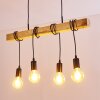 Barbengo Pendant Light black, 4-light sources