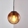 DEGEVOS Pendant Light brown, 1-light source