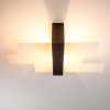 Lovikka Ceiling Light Dark wood, 1-light source