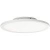 Brilliant ABIE Ceiling Light LED white, 1-light source, Remote control, Colour changer