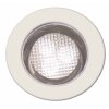 Brilliant COSA 30 Recessed Light set LED stainless steel, 10-light sources
