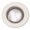 Brilliant COSA 30 Recessed Light set LED stainless steel, 10-light sources