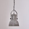 HEDEMORA Pendant Light grey, 1-light source