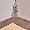HEDEMORA Pendant Light grey, 1-light source