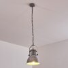 HEDEMORA Pendant Light grey, 1-light source