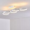 Halmstad Ceiling Light LED white, 1-light source