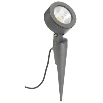 Albert 2390 Spike Light LED anthracite, 1-light source